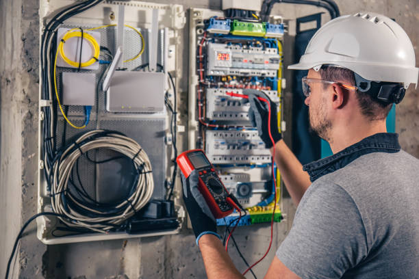 Best Industrial Electrical Services  in Scotia, NY